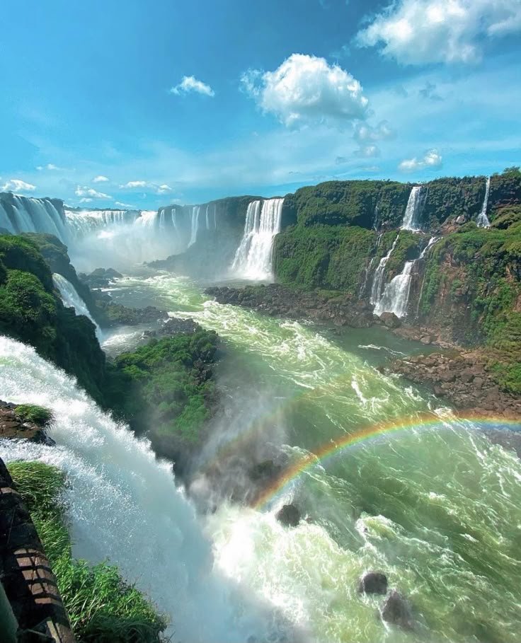 Iguazu Falls